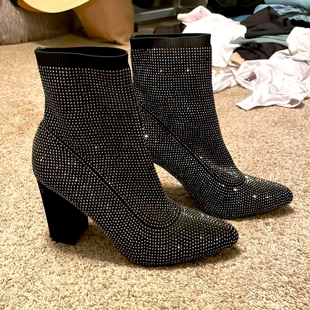 SPARKLE BOOTS